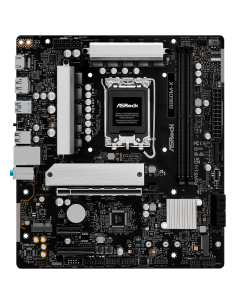 ASROCK B860M-X mATX LGA1851... 2